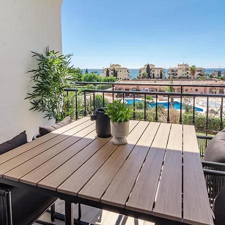 Riviera Del Mar By Alfresco Apartment *