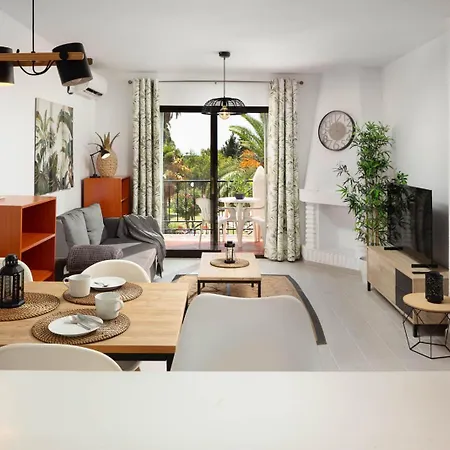 Riviera Del Mar By Alfresco Apartment Sitio de Calahonda