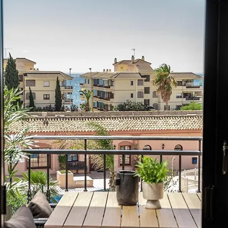 Riviera Del Mar By Alfresco Apartment